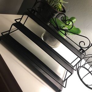 Nail polish organizer